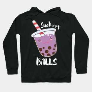 Suck My Balls Taro Hoodie